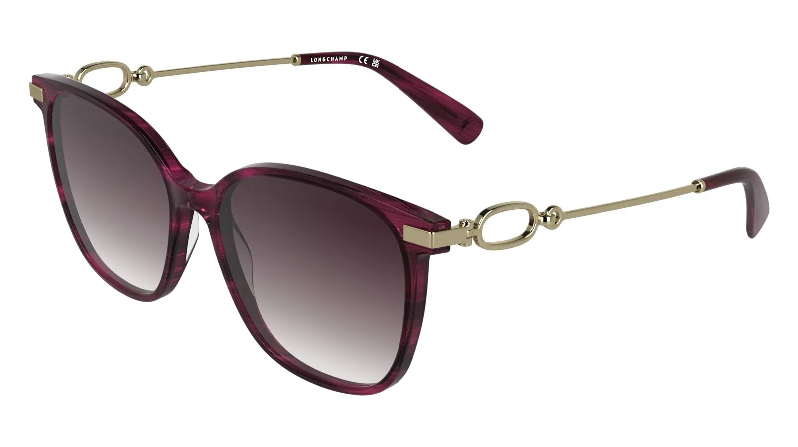 Longchamp LO805S Sunglasses - view 3